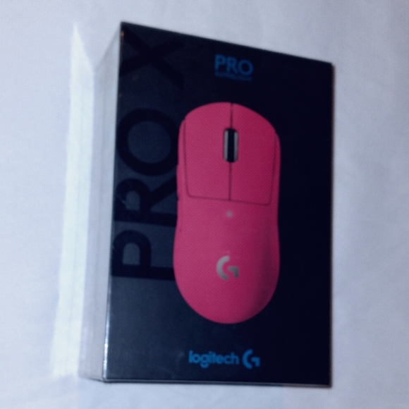 Logitech Pro X Superlight Gaming Mouse - Picture 2 of 9